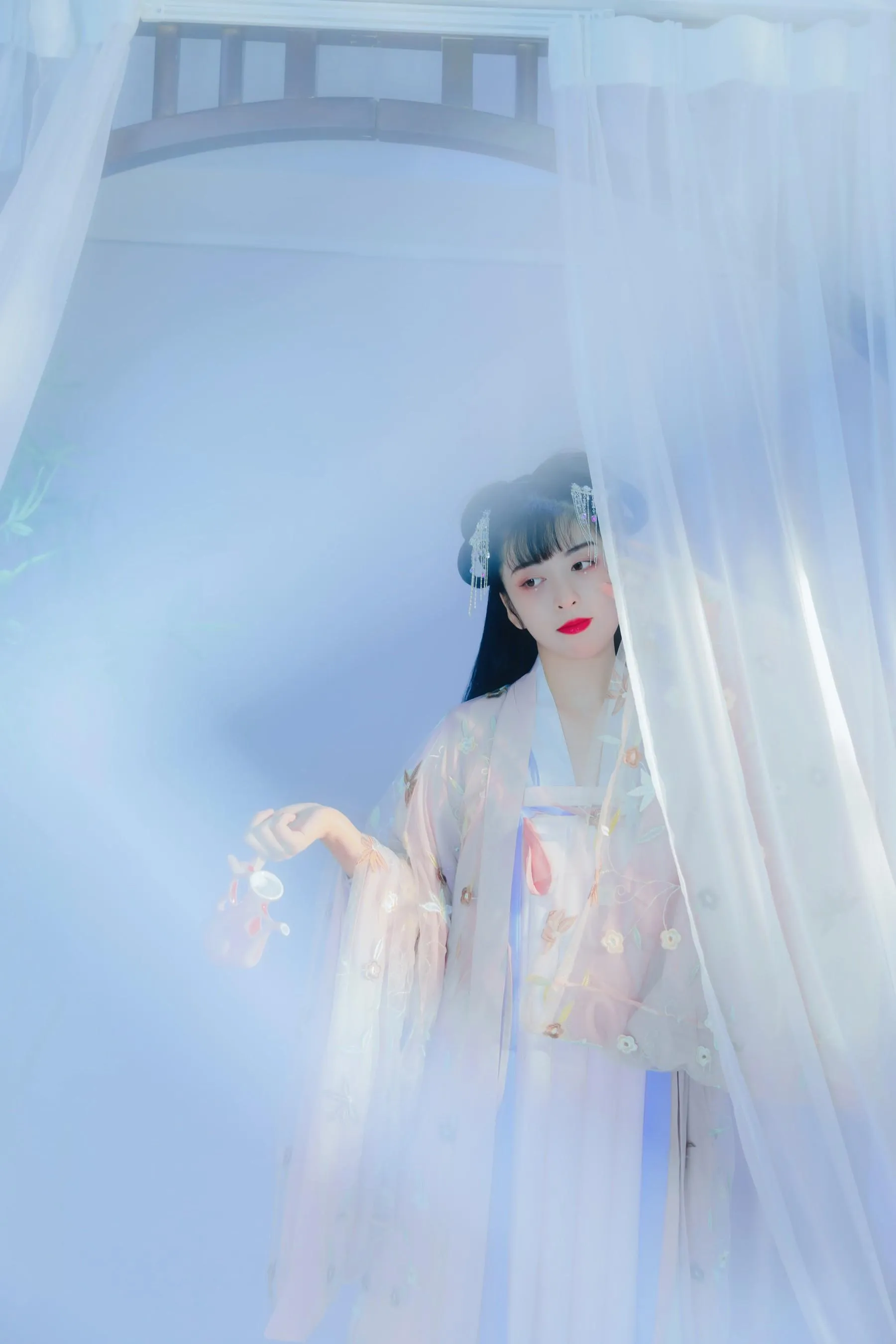 [YITUYU艺图语]2022.08.14 琴语 秘制大何酱 [22P]插图9